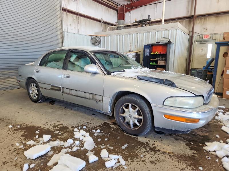 Photo 4 from auction – 2002 BUICK PARK AVENU with VIN 1G4CW54K724178502