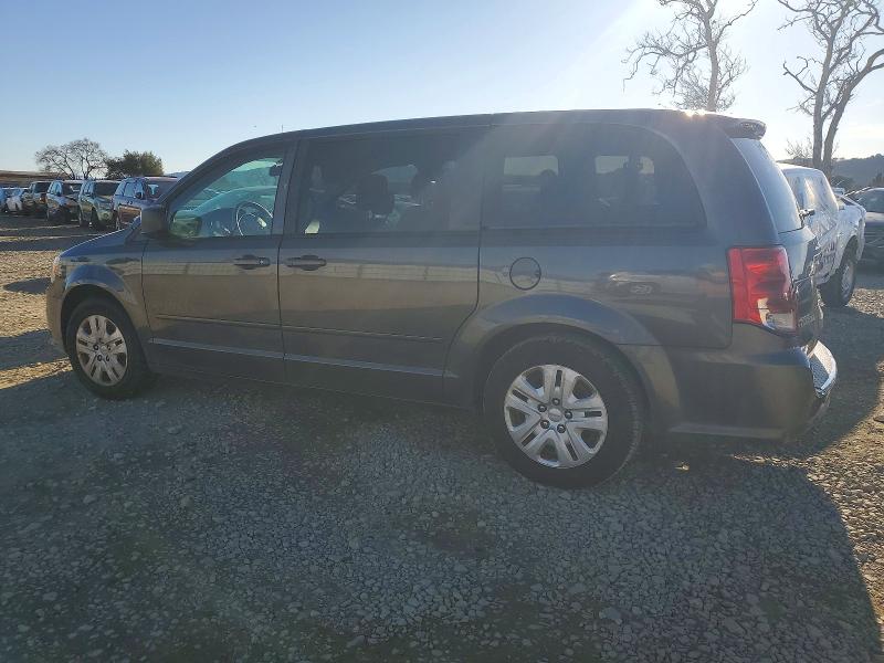 Photo 2 from auction – 2015 DODGE GRAND CARA with VIN 2C4RDGBG0FR682178
