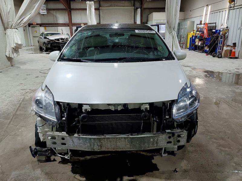 Photo 5 from auction – 2013 TOYOTA PRIUS with VIN JTDKN3DU6D5640876