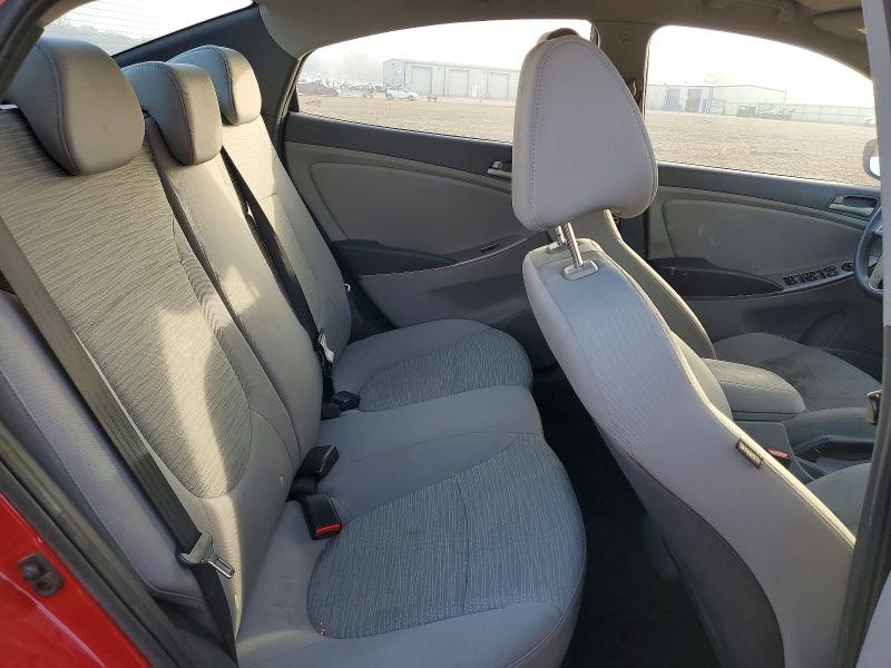 Photo 10 from auction – 2015 HYUNDAI ACCENT with VIN KMHCT4AE5FU878235
