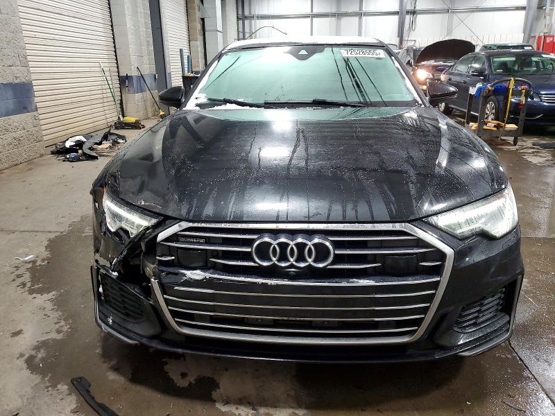 Photo 5 from auction – 2019 AUDI A6 PREMIUM with VIN WAUL2AF21KN077419