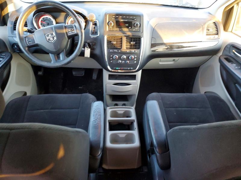 Photo 8 from auction – 2013 DODGE GRAND CARA with VIN 2C4RDGCG5DR516413