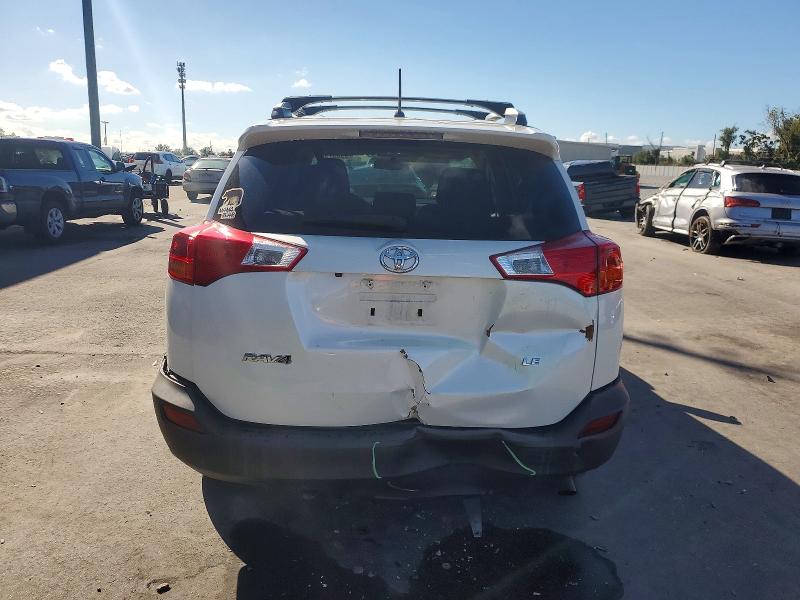 Photo 6 from auction – 2013 TOYOTA RAV4 LE with VIN 2T3ZFREV1DW004283