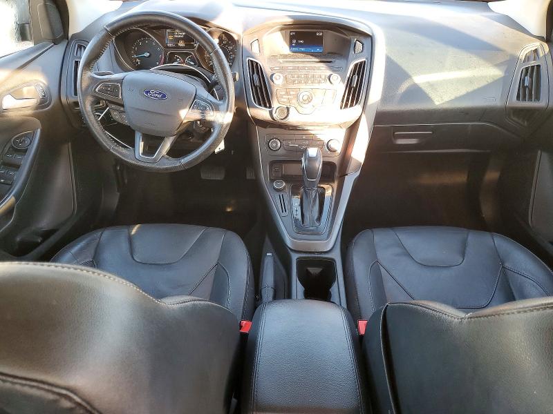 Photo 8 from auction – 2016 FORD FOCUS SE with VIN 1FADP3F27GL298214