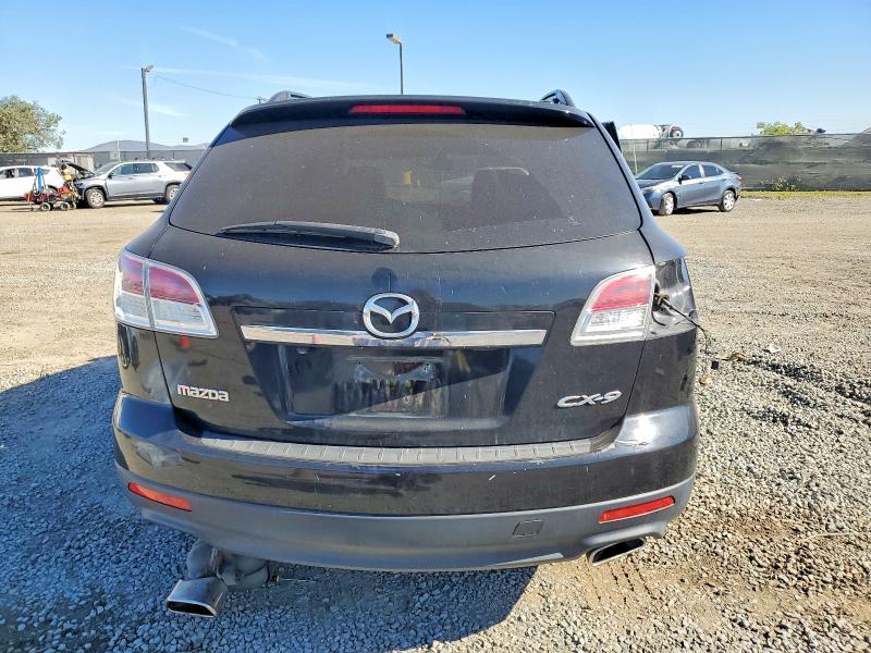 Photo 6 from auction – 2008 MAZDA CX-9 with VIN JM3TB38V280152891