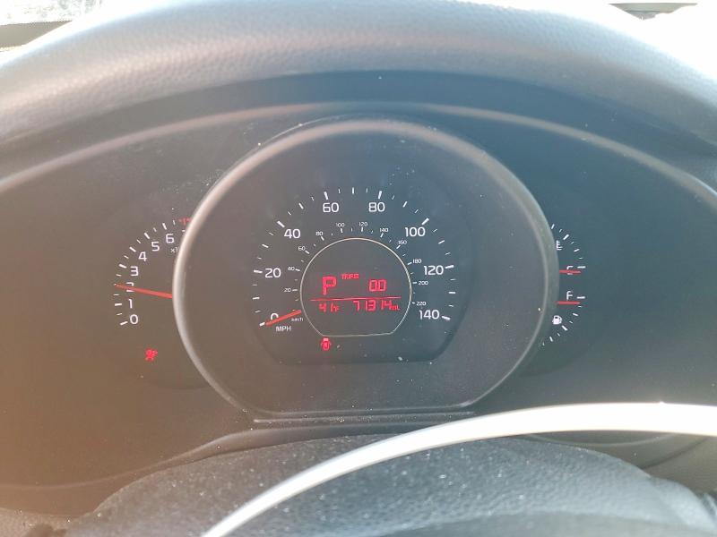 صورة رقم 9 من المزاد - 2017 KIA SOUL + مع VIN KNDJP3A57H7447343