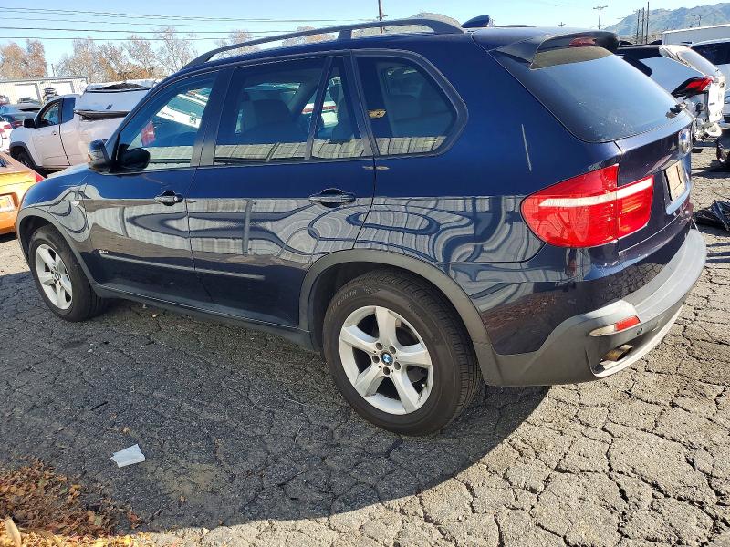 Photo 2 from auction – 2007 BMW X5 3.0I with VIN 4USFE43567LY75208