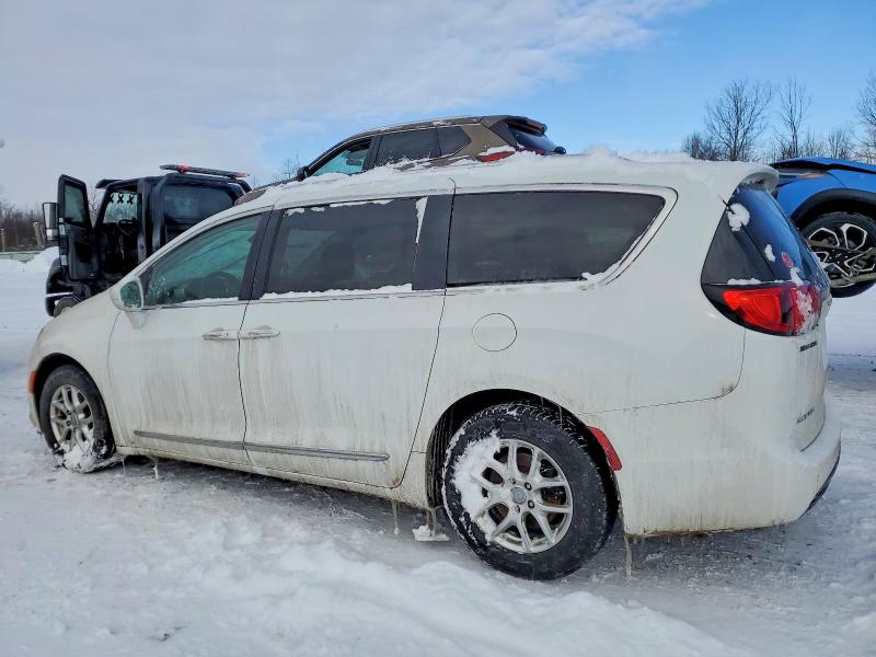 Фото 2 с аукциона – 2020 CHRYSLER PACIFICA T с VIN 2C4RC1BG3LR125910