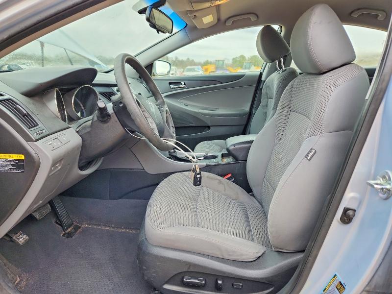Photo 7 from auction – 2013 HYUNDAI SONATA with VIN 5NPEB4AC9DH507827