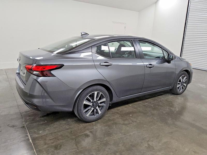 Photo 3 from auction – 2025 NISSAN VERSA SV with VIN 3N1CN8EV2SL838508