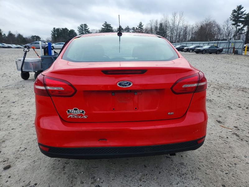 Photo 6 from auction – 2017 FORD FOCUS SE with VIN 1FADP3F22HL321657