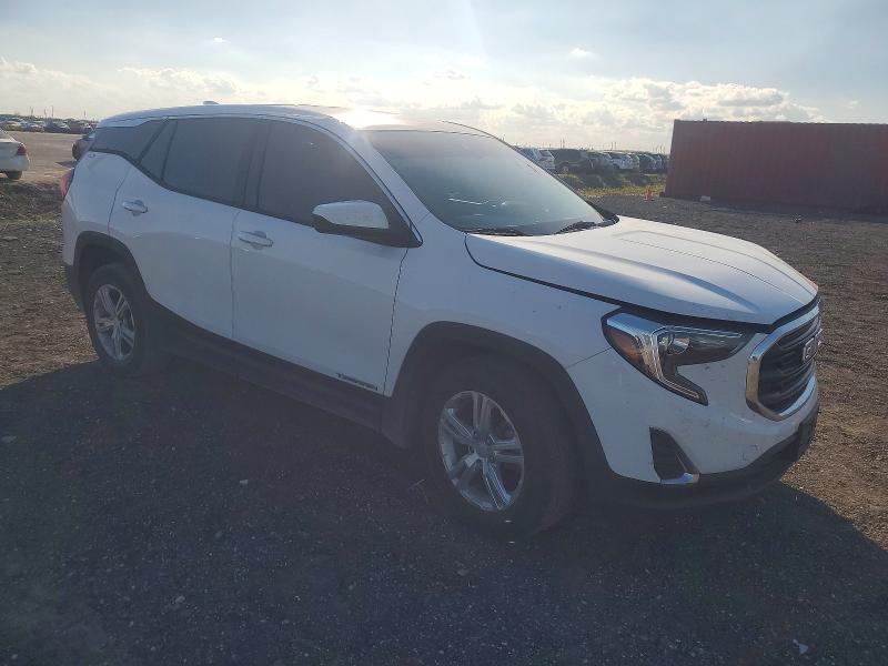 Photo 4 from auction – 2020 GMC TERRAIN with VIN 3GKALMEV2LL136858