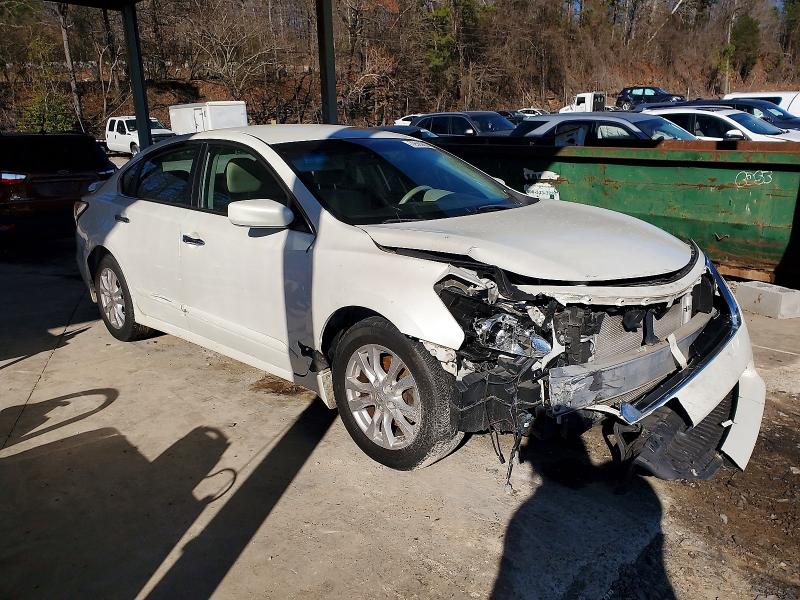 Photo 4 from auction – 2015 NISSAN ALTIMA 2.5 with VIN 1N4AL3AP6FC111707