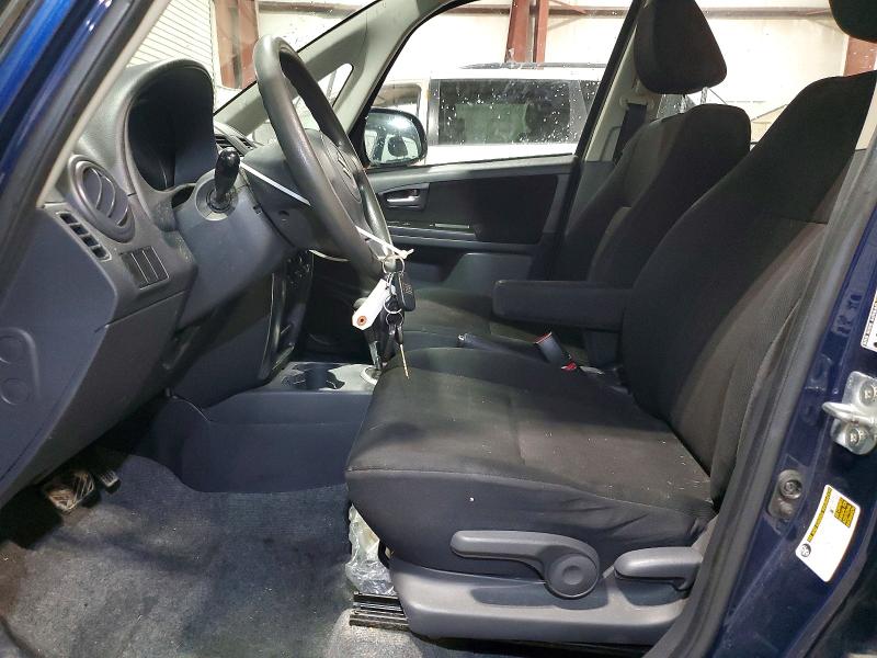 Photo 7 from auction – 2010 SUZUKI SX4 with VIN JS2YB5A31A6310505