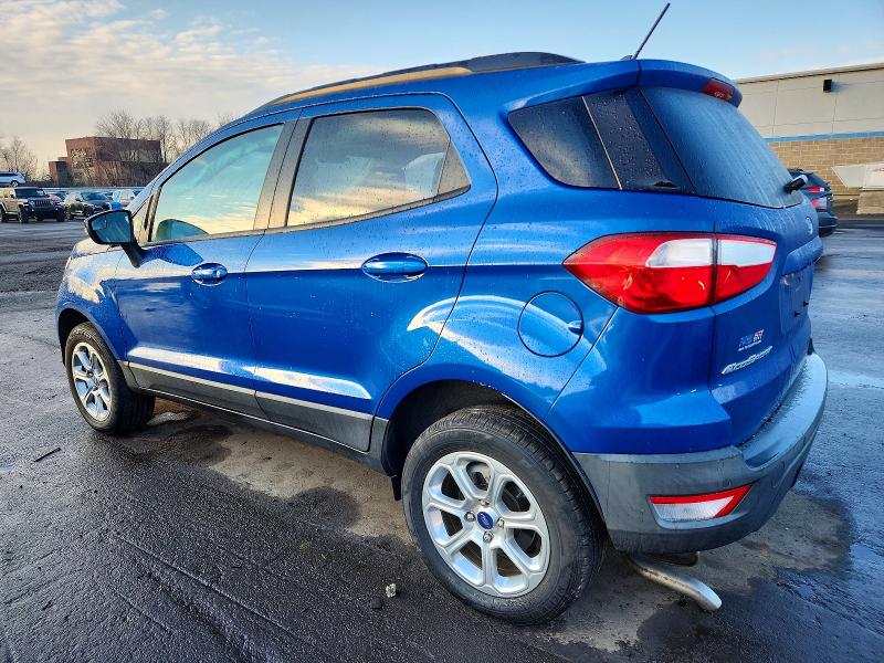 Photo 2 from auction – 2018 FORD ECOSPORT S with VIN MAJ6P1UL0JC213925