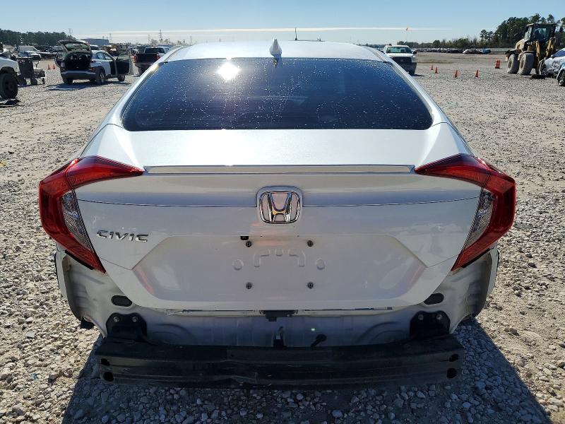 Photo 6 from auction – 2017 HONDA CIVIC EXL with VIN 19XFC1F73HE031919