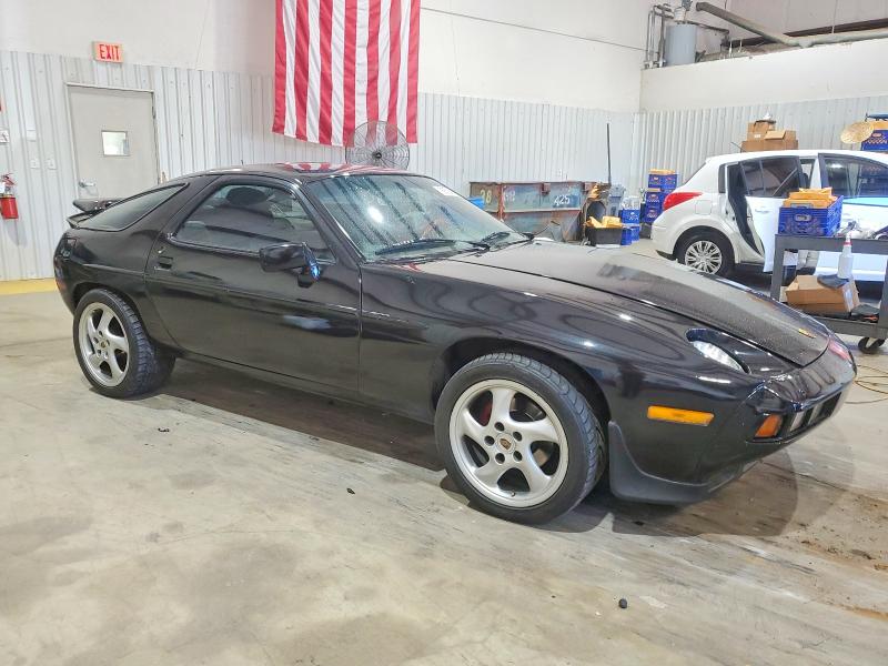 Photo 4 from auction – 1984 PORSCHE 928 S with VIN WP0JB0927ES862517
