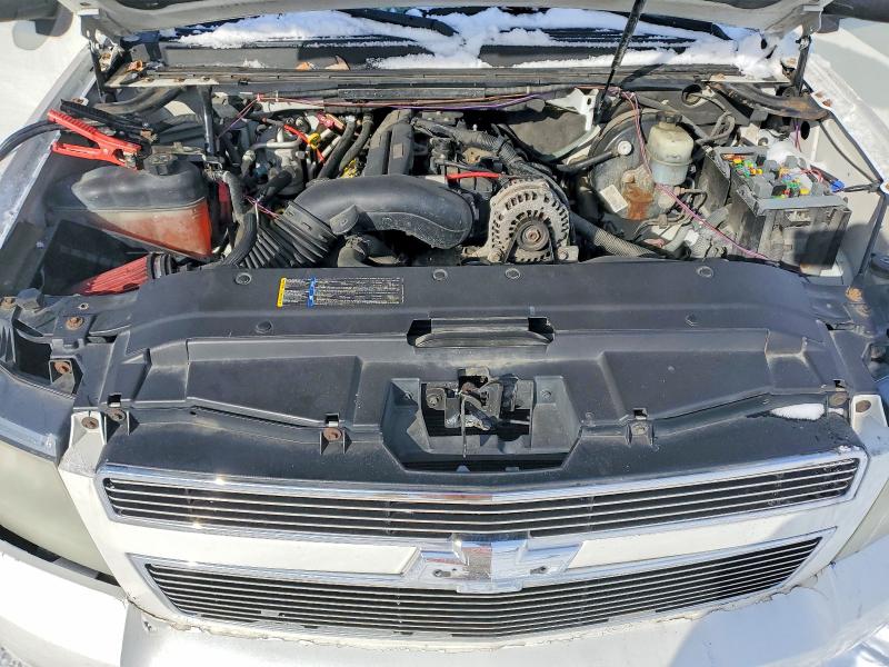 Photo 12 from auction – 2007 CHEVROLET TAHOE with VIN 1GNFK13007R217471
