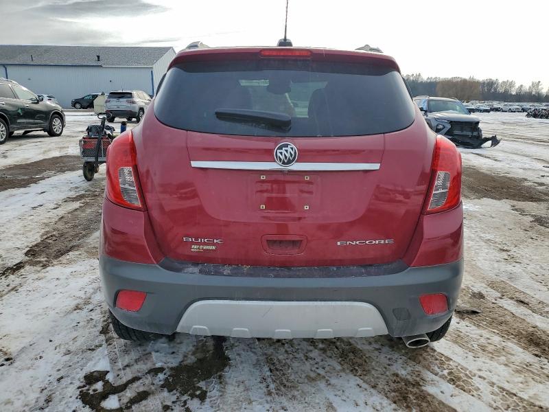 Photo 6 from auction – 2016 BUICK ENCORE CON with VIN KL4CJBSBXGB706888