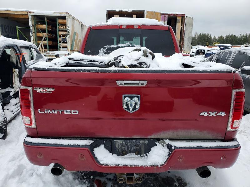 Photo 6 from auction – 2014 RAM 1500 with VIN 1C6RR7PM3ES352037