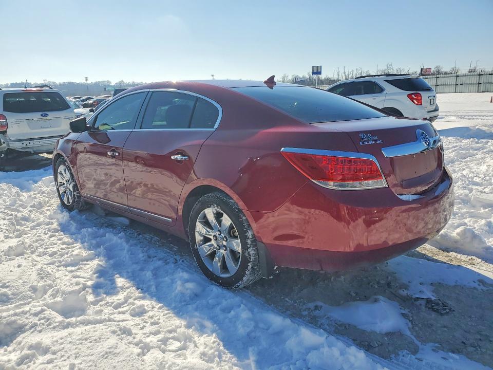 Zdjęcie 2 z aukcji – 2011 BUICK LACROSSE C z VIN 1G4GC5ED7BF290313