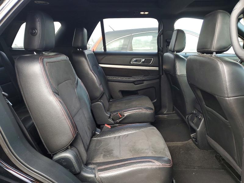 Photo 11 from auction – 2018 FORD EXPLORER X with VIN 1FM5K7DH6JGB29986
