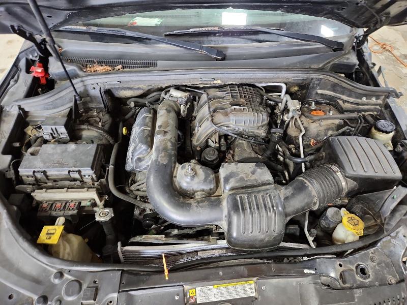 Photo 12 from auction – 2011 DODGE DURANGO CR with VIN 1D4RE4GG8BC742427
