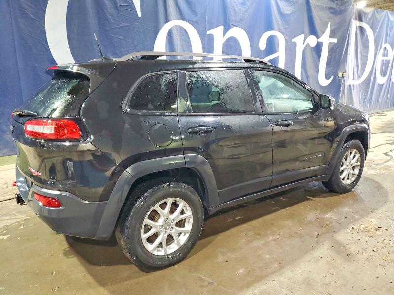 Photo 3 from auction – 2016 JEEP CHEROKEE T with VIN 1C4PJMBS3GW224582