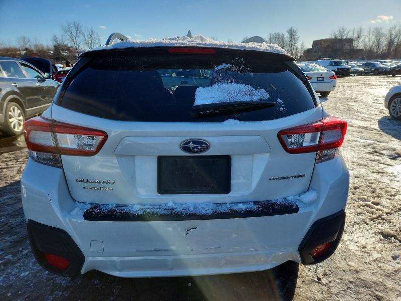 Photo 6 from auction – 2019 SUBARU CROSSTREK with VIN JF2GTACC5KH224940