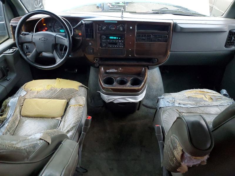 Photo 8 from auction – 2004 CHEVROLET EXPRESS G1 with VIN 1GBFG15T841137383