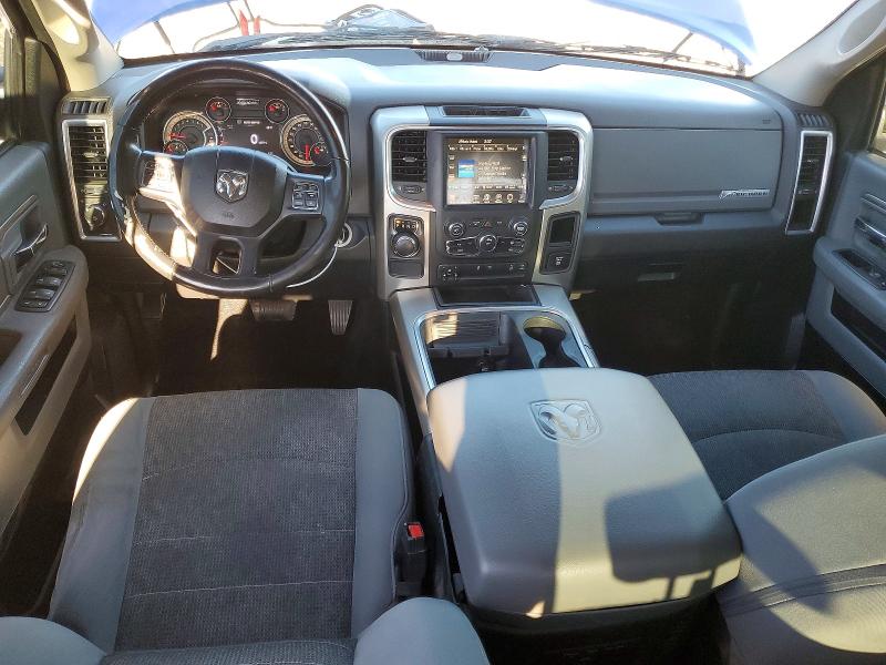 Photo 8 from auction – 2016 RAM 1500 with VIN 3C6RR6LT2GG371096