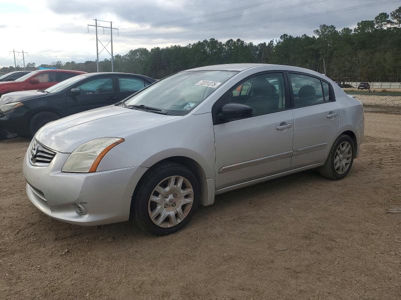 NISSAN SENTRA 2011 with VIN 3N1AB6AP6BL615979 - Photo from auction