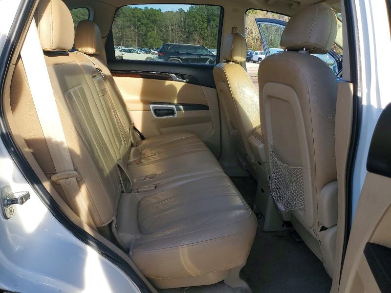Photo 11 from auction – 2009 SATURN VUE XR with VIN 3GSCL53P99S592499