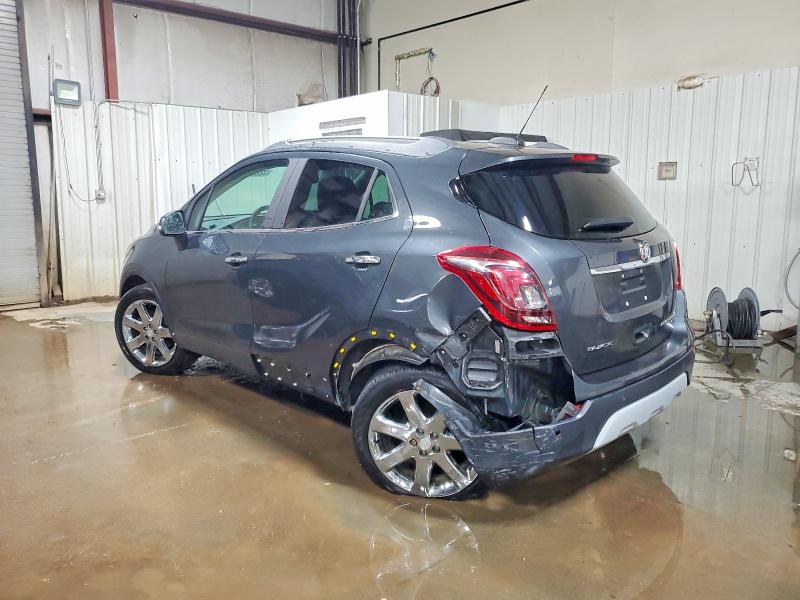 Photo 2 from auction – 2017 BUICK ENCORE PRE with VIN KL4CJHSBXHB014716
