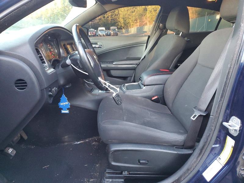Photo 7 from auction – 2014 DODGE CHARGER SE with VIN 2C3CDXBG6EH186865