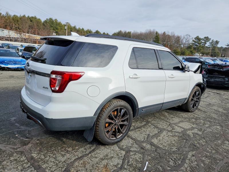 Photo 3 from auction – 2017 FORD EXPLORER with VIN 1FM5K8D88HGD94554