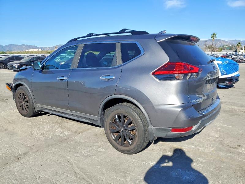 Photo 2 from auction – 2017 NISSAN ROGUE S with VIN 5N1AT2MT6HC808581