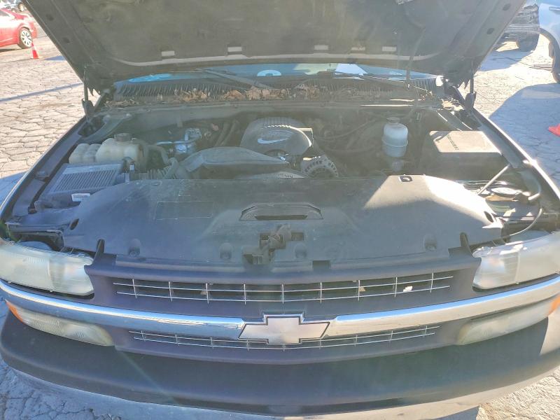 Photo 11 from auction – 2002 CHEVROLET SILVERADO with VIN 2GCEK19T221241097