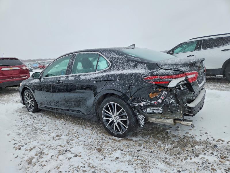 Photo 2 from auction – 2024 TOYOTA CAMRY XLE with VIN 4T1F31AK5RU074345