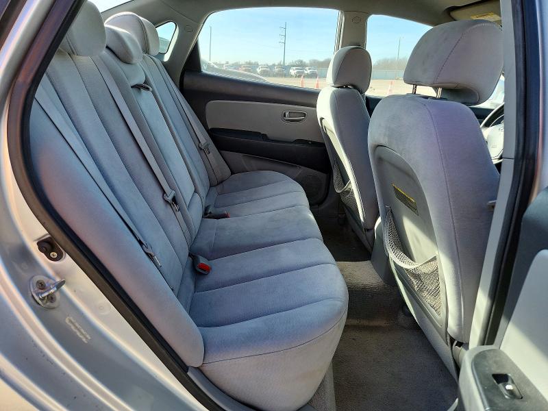 Photo 10 from auction – 2008 HYUNDAI ELANTRA with VIN KMHDU46D68U307499