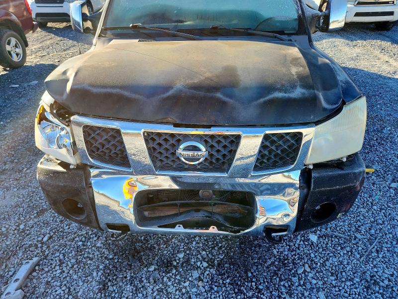 Photo 11 from auction – 2005 NISSAN TITAN XE with VIN 1N6BA07A75N569083