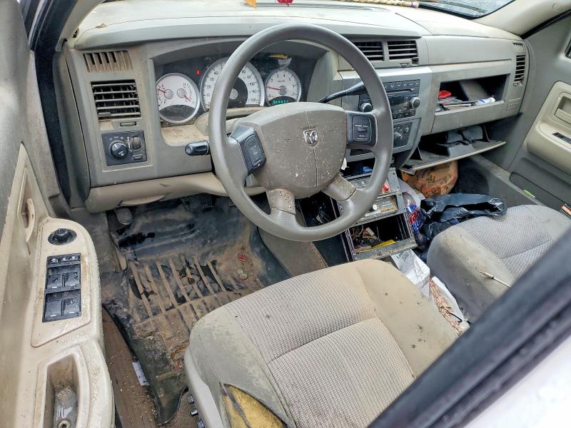 Photo 8 from auction – 2008 DODGE DAKOTA QUA with VIN 1D7HE48K28S550050