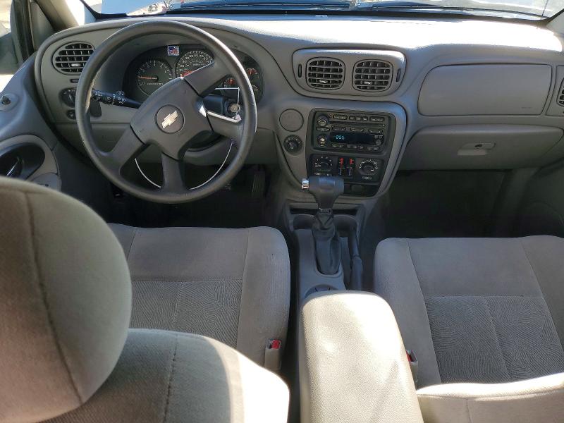 Photo 8 from auction – 2007 CHEVROLET TRAILBLAZE with VIN 1GNDS13S672110474