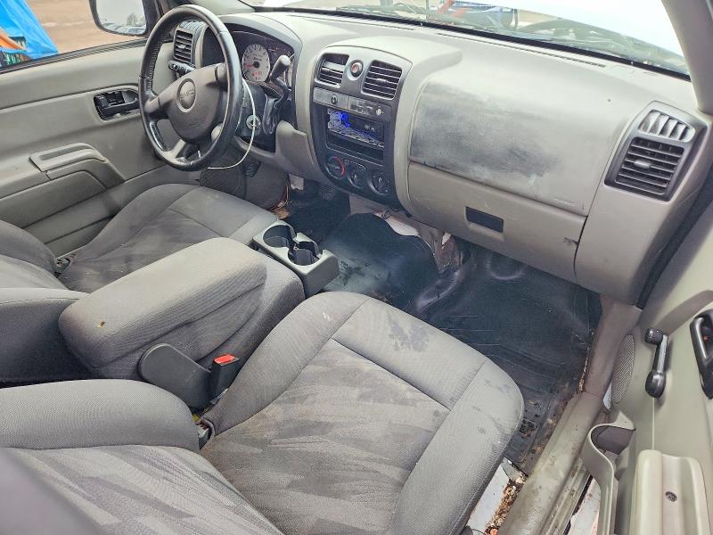 Photo 8 from auction – 2005 GMC CANYON with VIN 1GTCS146858222581