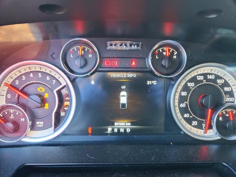 Photo 9 from auction – 2014 RAM 1500 SPORT with VIN 1C6RR7MT2ES136241