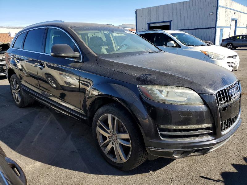 Photo 4 from auction – 2010 AUDI Q7 PREMIUM with VIN WA1LMAFE9AD001839