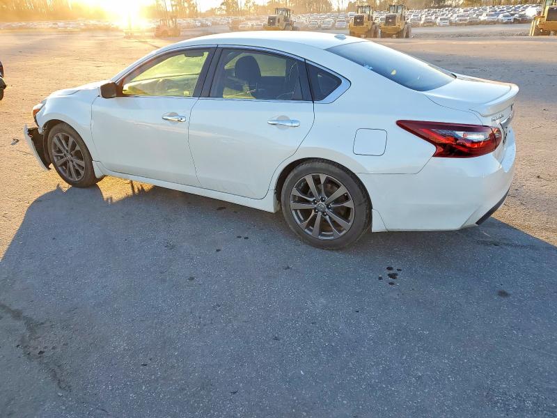 Photo 2 from auction – 2018 NISSAN ALTIMA 2.5 with VIN 1N4AL3AP7JC244999