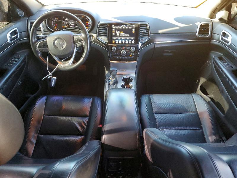 Photo 8 from auction – 2019 JEEP GRAND CHER with VIN 1C4RJFBG2KC593458