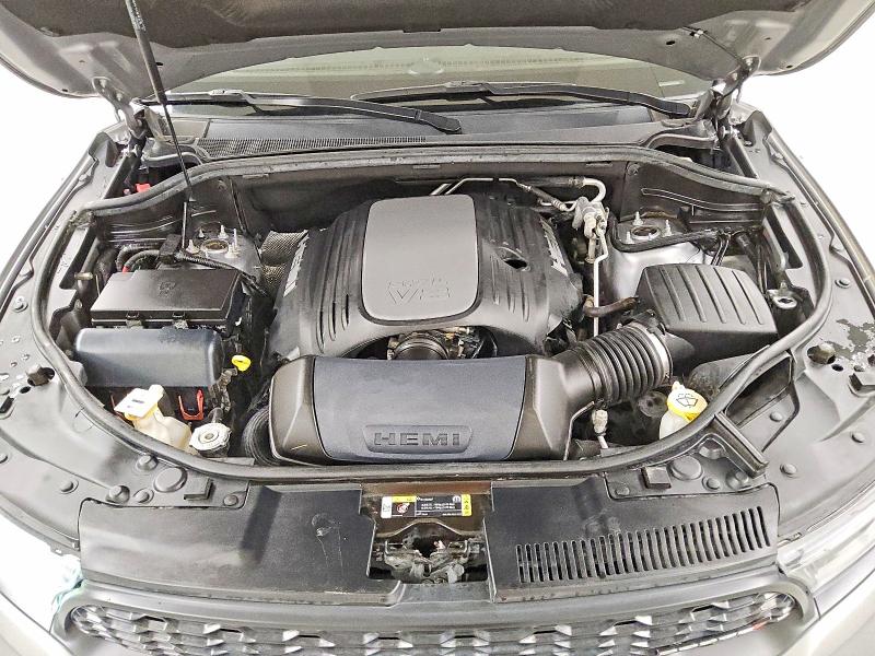 Photo 12 from auction – 2021 DODGE DURANGO R/ with VIN 1C4SDHCT4MC761149