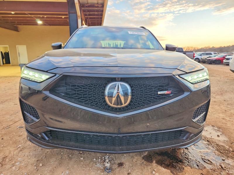 Photo 5 from auction – 2024 ACURA MDX TYPE S with VIN 5J8YD8H84RL000452